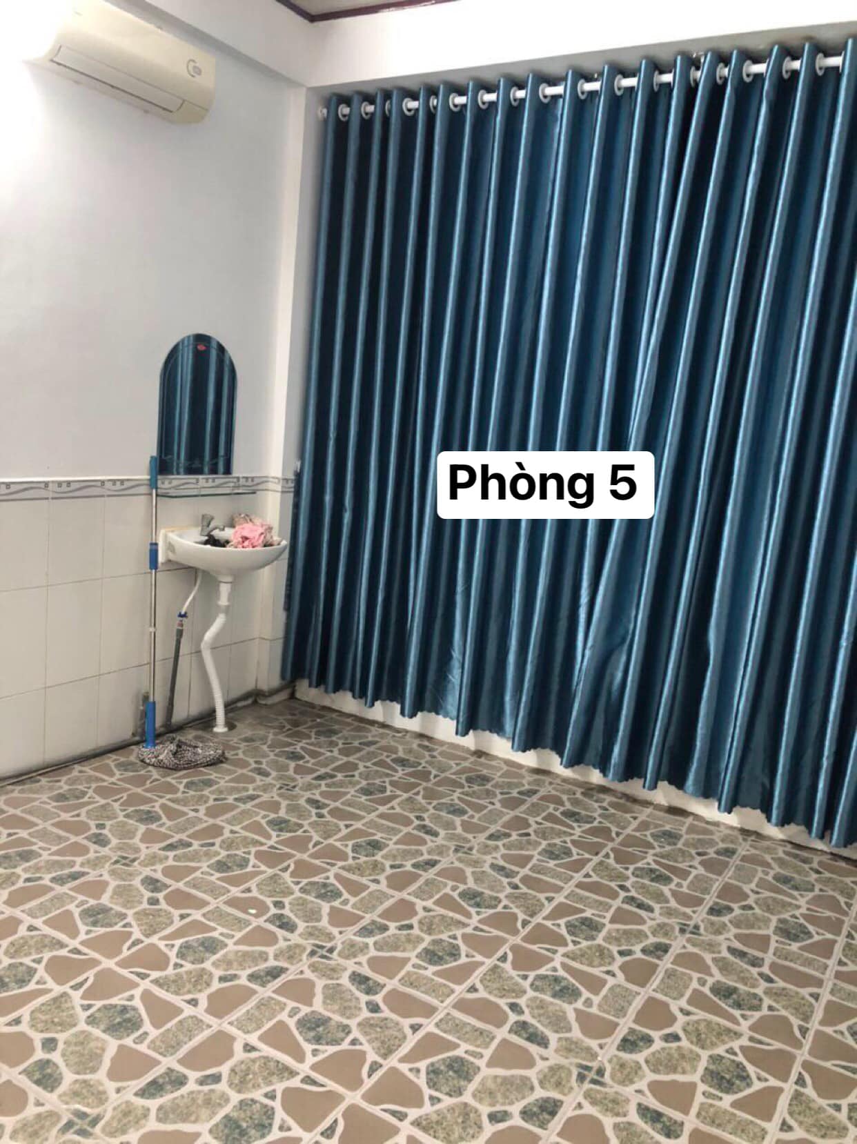 Nhà trọ nữ Cần Thơ giá 2tr gần Cao Đẳng Cần Thơ