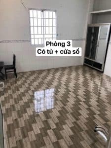 Nhà trọ nữ Cần Thơ giá 2tr gần Cao Đẳng Cần Thơ