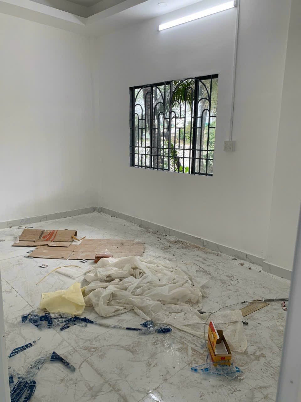 Cho thuê nhà mới đường Trần Quang Diệu, Bình Thuỷ