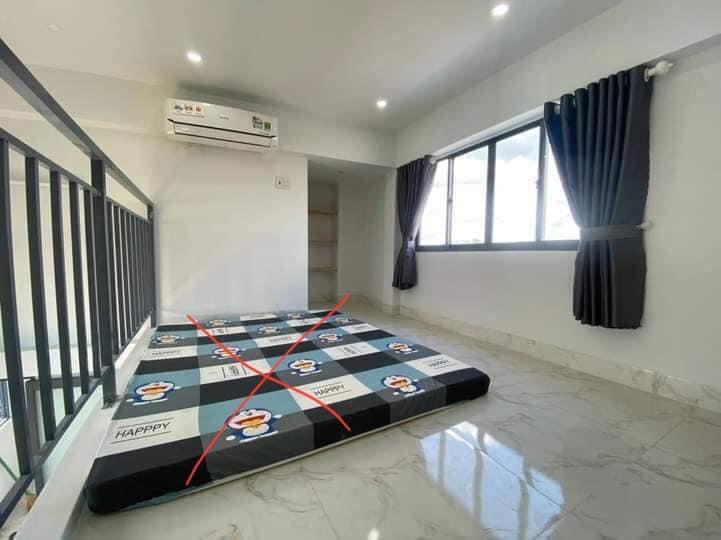 Mini House tại hẻm 51 Bờ Hồ Búng Xáng 7 Mini House tại hẻm 51 Bờ Hồ Búng Xáng