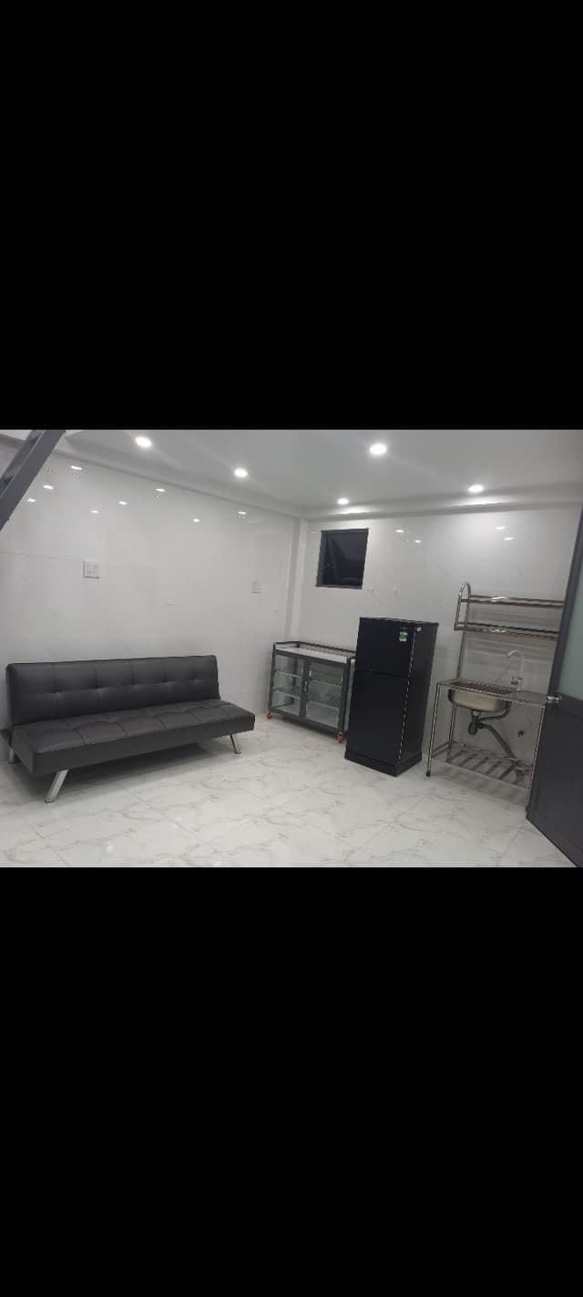 Mini House tại hẻm 51 Bờ Hồ Búng Xáng 6 Mini House tại hẻm 51 Bờ Hồ Búng Xáng
