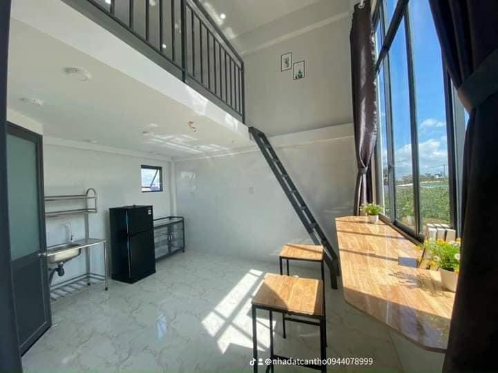 Mini House tại hẻm 51 Bờ Hồ Búng Xáng 9 Mini House tại hẻm 51 Bờ Hồ Búng Xáng