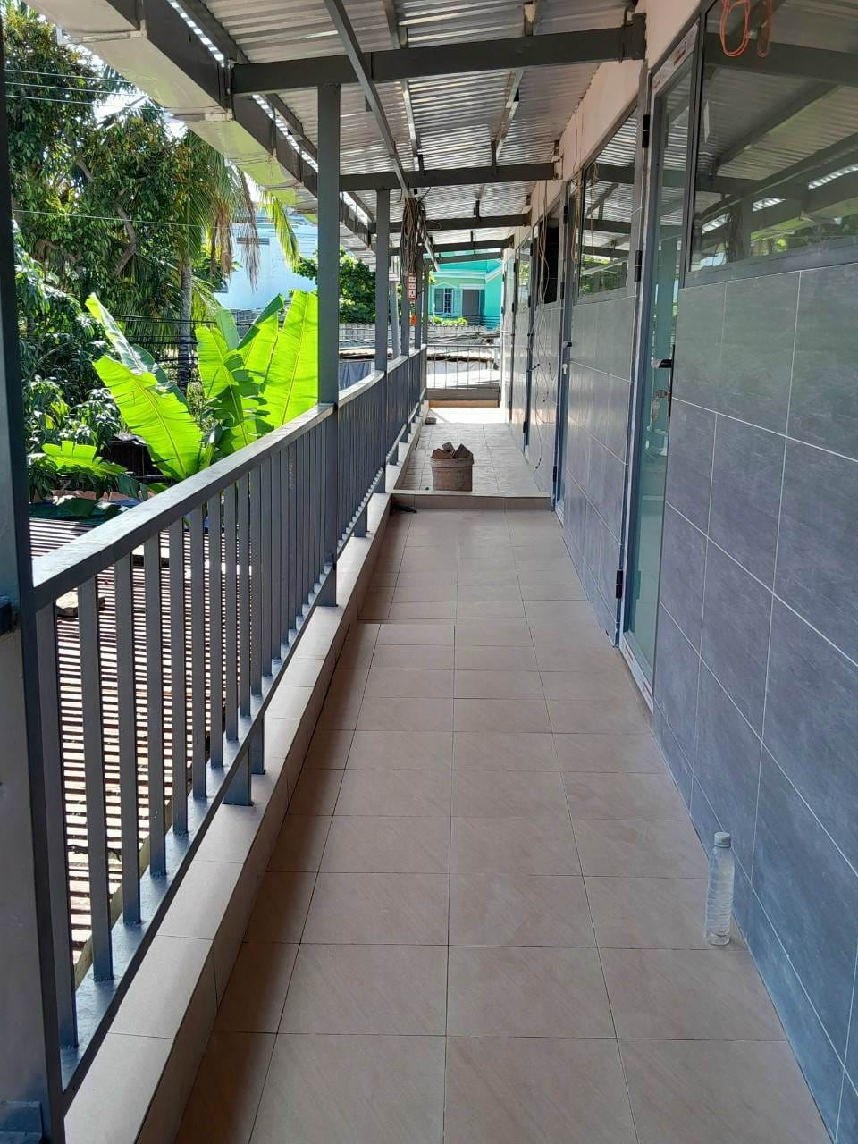 Nhà trọ sinh viên Nguyễn Văn Cừ