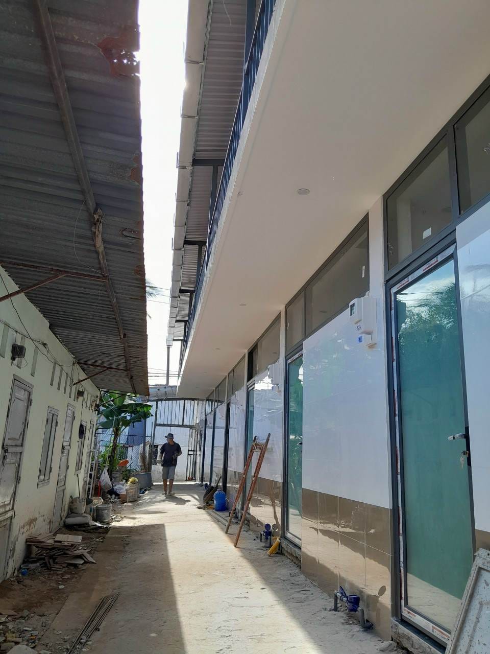 Nhà trọ sinh viên Nguyễn Văn Cừ
