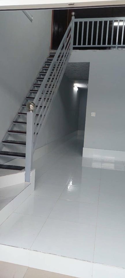 Cho thuê nhà trệt lửng rộng KDC 3A, An Bình