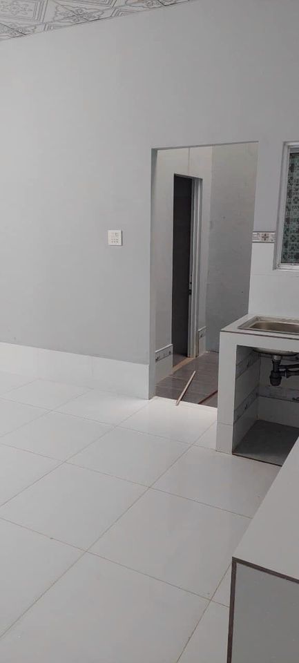 Cho thuê nhà trệt lửng rộng KDC 3A, An Bình