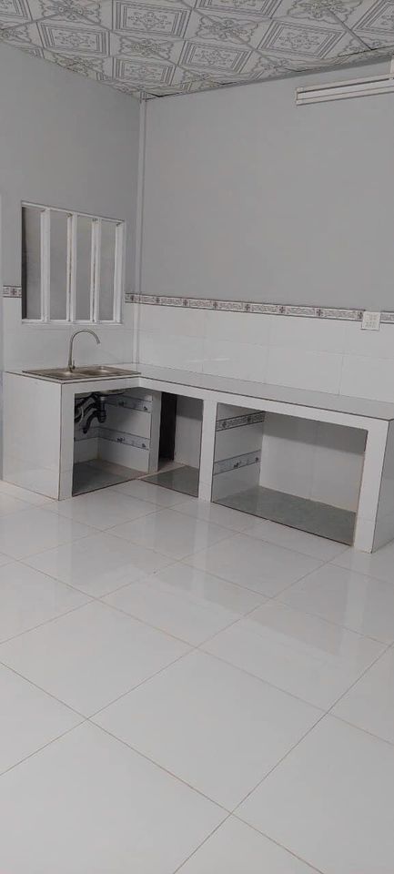 Cho thuê nhà trệt lửng rộng KDC 3A, An Bình