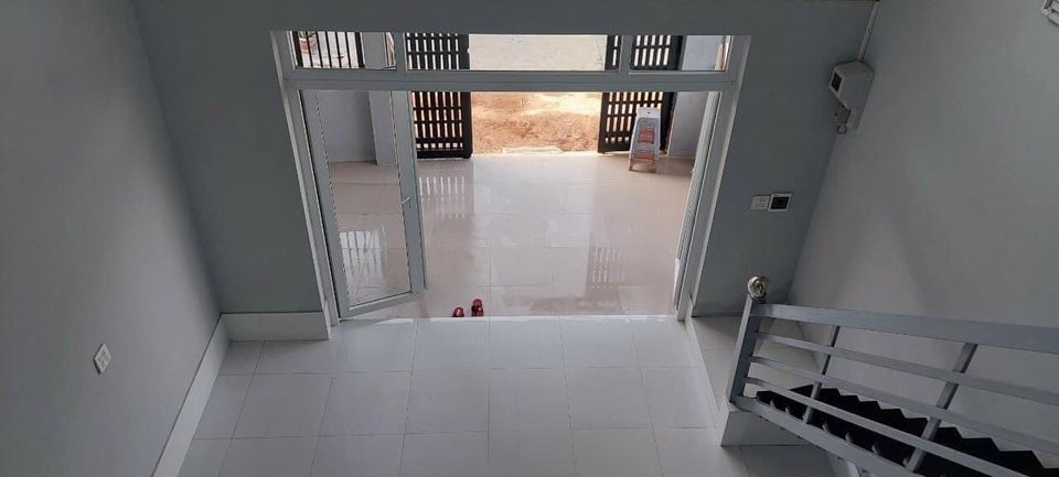 Cho thuê nhà trệt lửng rộng KDC 3A, An Bình