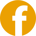 facebook logo in circular shape