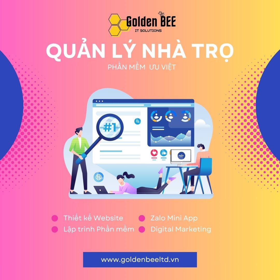 Phần mềm Quản Lý Nhà Trọ Cần Thơ