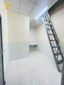 Phòng Trọ Giá Rẻ 2,5 Triệu Tại Hẻm 388 Nguyễn Văn Cừ Nối Dài 7